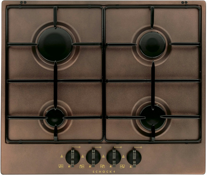 Schock PC60 AV RM Built-in Gas