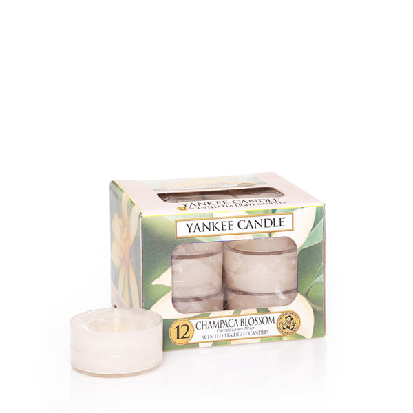 Yankee Candle 1302679E Round Beige 12pc(s) wax candle