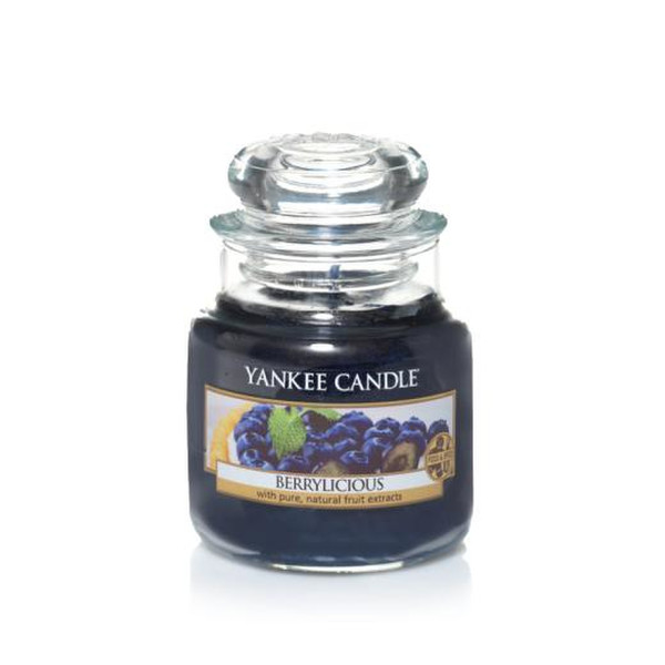 Yankee Candle 1303330E Круглый Фиолетовый 1шт восковая свеча