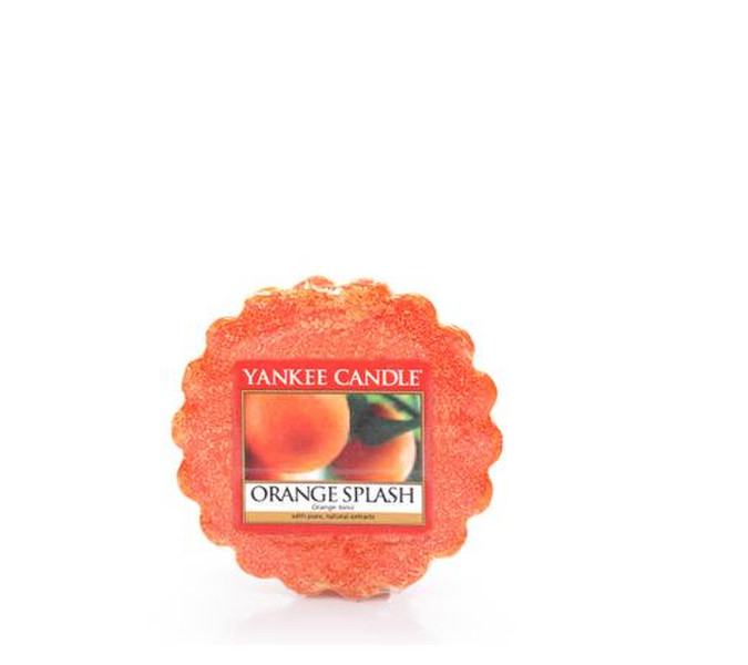 Yankee Candle 1304326E Rund Orange 1Stück(e) Wachskerze