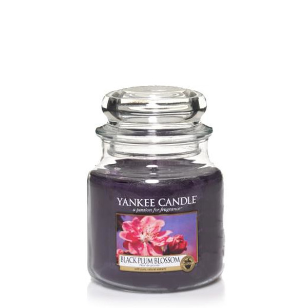 Yankee Candle 1304345E Round Violet 1pc(s) wax candle