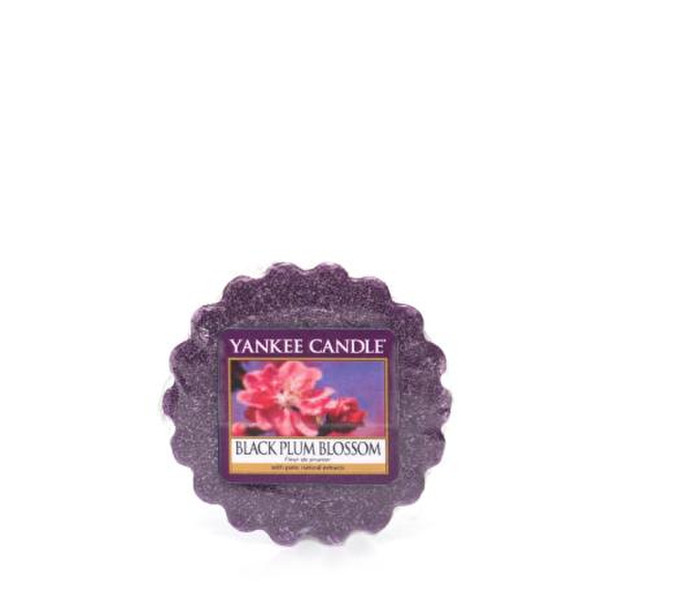 Yankee Candle 1304348E Круглый Фиолетовый 1шт восковая свеча