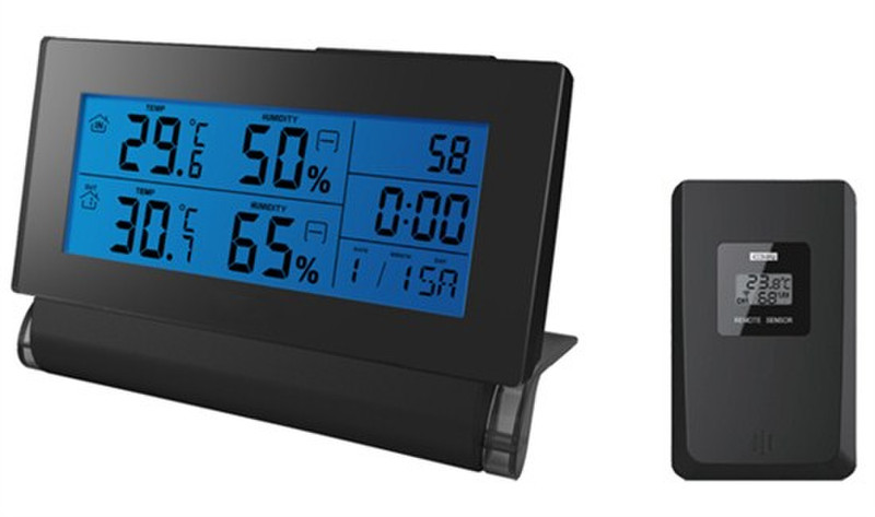 Solight TE30 weather station