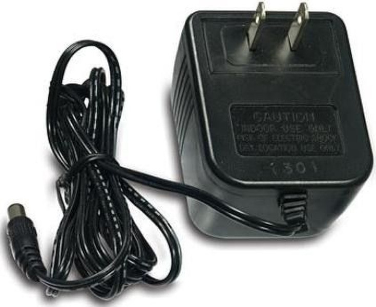 Trendnet 9VDC800 Black power adapter/inverter