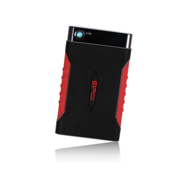Silicon Power Armor A15 500GB 3.0 (3.1 Gen 1) 500GB Black,Red