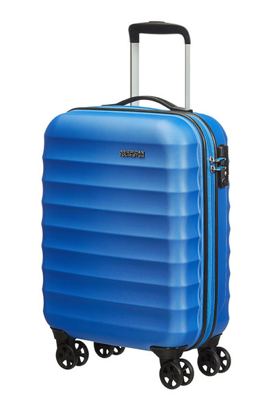 American Tourister Palm Valley Suitcase 32L Polycarbonate Blue