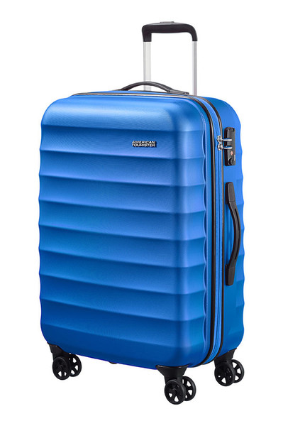 American Tourister Palm Valley Suitcase 60.8L Polycarbonate Blue