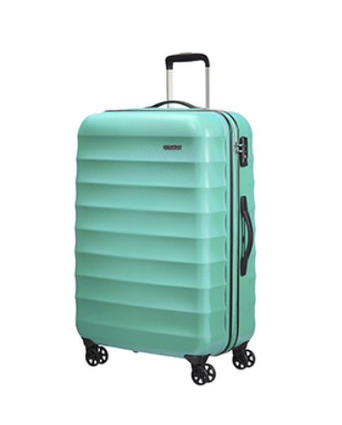American Tourister Palm Valley Suitcase 60.8L Polycarbonate Turquoise