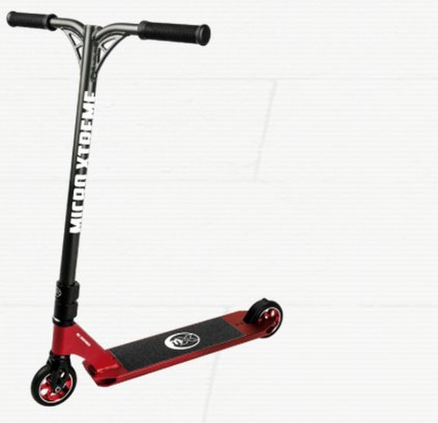 Micro Mobility SA0129 Adults Black,Red kick scooter