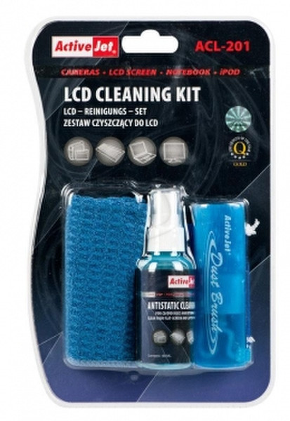 ActiveJet ACL-201 equipment cleansing kit