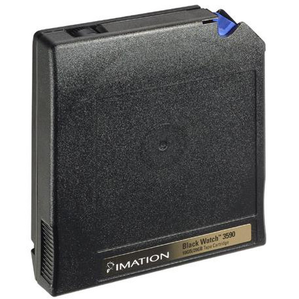 Imation Black watch 3590 10/20Gb 1/2" tape cart L&I