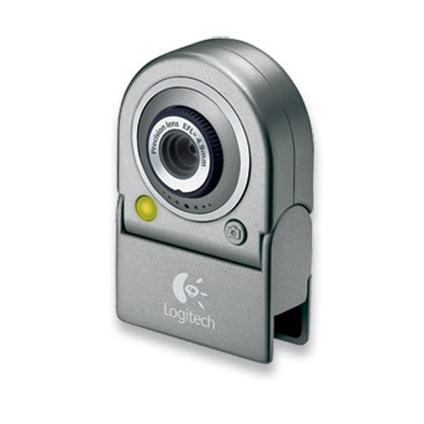 Logitech QuickCam® for Notebooks Deluxe