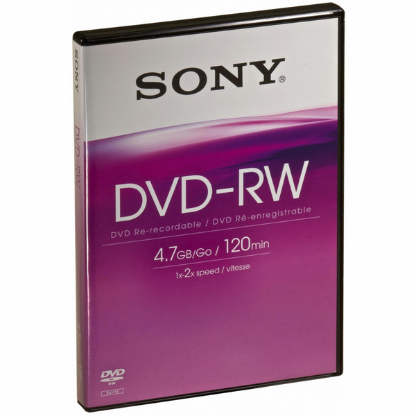 Sony DMW120AVD DVD-Rohling