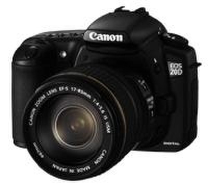 Canon EOS 20D BODY 8.2MP CMOS
