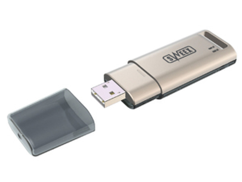 Sweex Wireless LAN USB 2.0 Adapter 54 Mbps 54Мбит/с сетевая карта