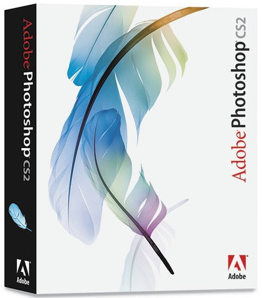 Adobe Photoshop CS2 v9, EN CD W32