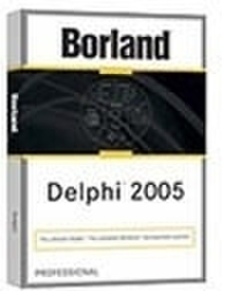Borland Delphi Enterprise 2005