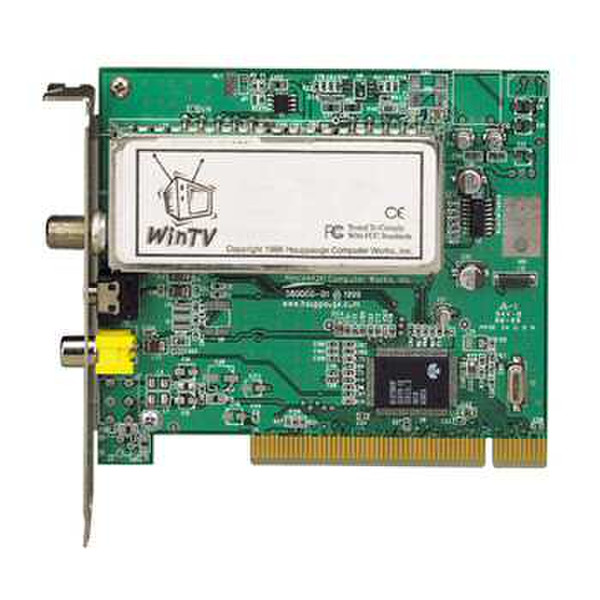 Hauppauge WinTV Express Bulk PCI