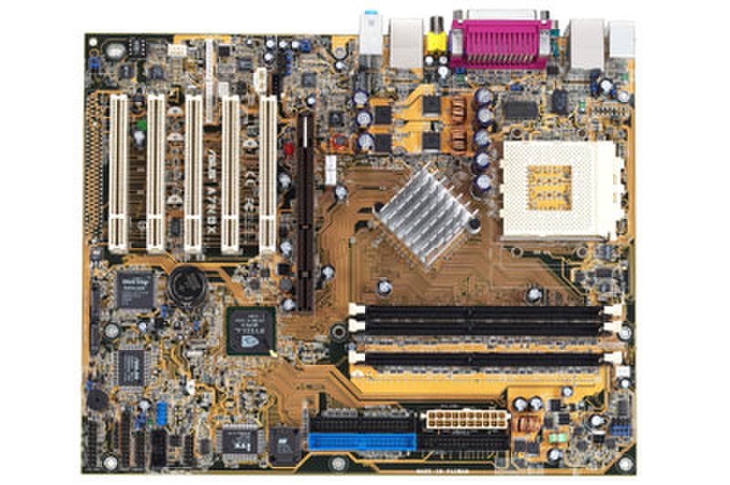 ASUS A7N8X Socket A (462) ATX motherboard