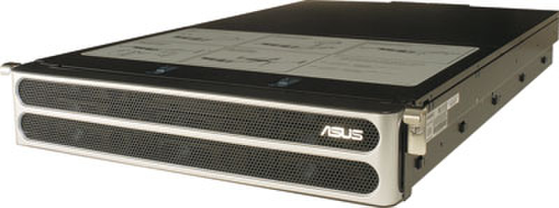 ASUS AP2400R-E2 AS8 dual xeon 3.6ГГц 700Вт сервер