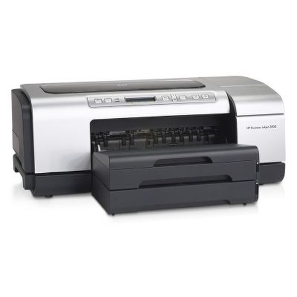 HP Business Inkjet 2800dtn Printer Цвет Струйный крупно-форматный принтер