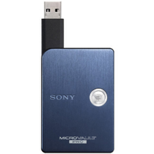 Sony MicroVault Pro 5GB USB 2.0 2.0 5GB external hard drive