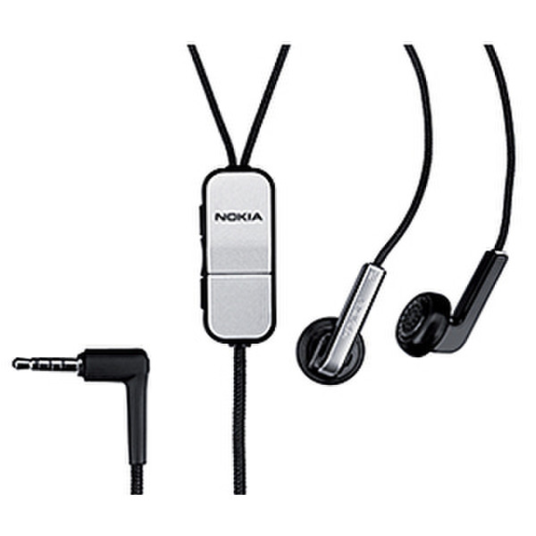 Nokia HS-43 Binaural Wired mobile headset