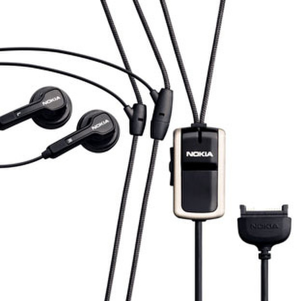 Nokia HS-23 Binaural Wired mobile headset