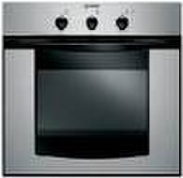 Indesit FI20KBIX Electric 60L Silver