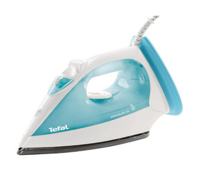 Tefal Simply Invents Dry & Steam iron 2000W Blue,White