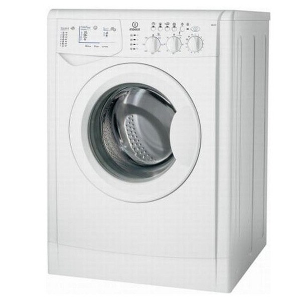 Indesit Maxi WIXL 105 (EX) freestanding Front-load 6kg 1000RPM White washing machine