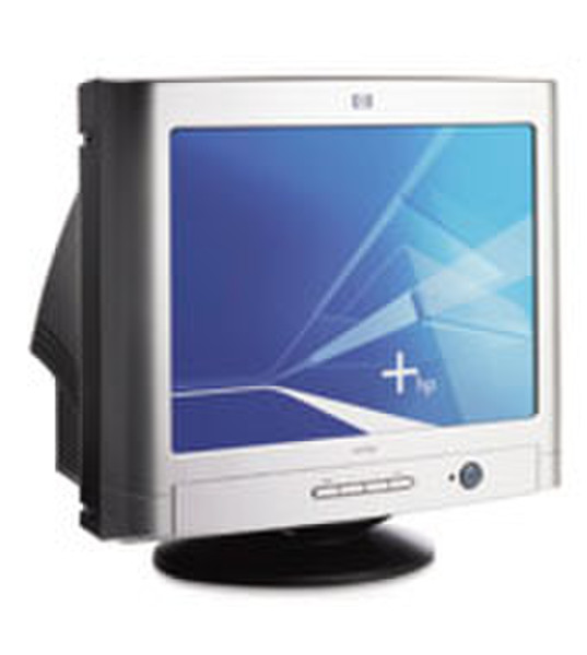 HP v7650 CRT Monitor