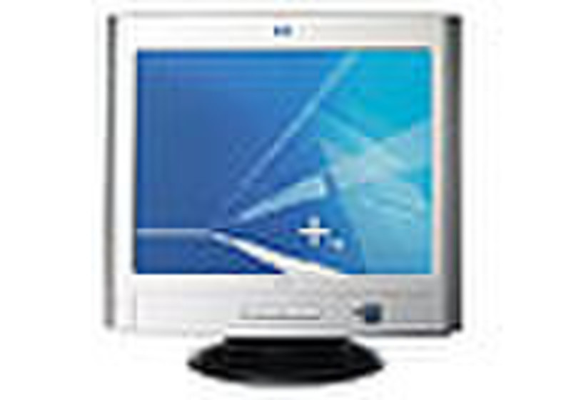 HP v7650 CRT Monitor
