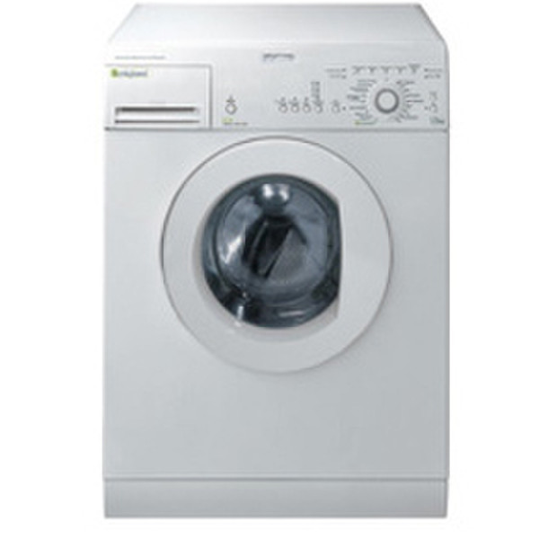 Ignis LOE 1077 freestanding Front-load 7kg 1000RPM A+ White washing machine