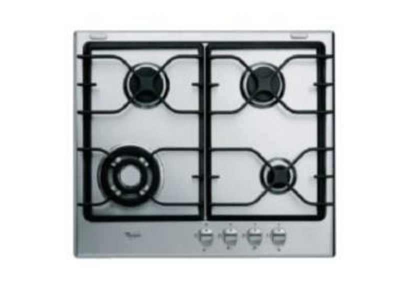 Whirlpool AKT699IX Tabletop Gas hob hob