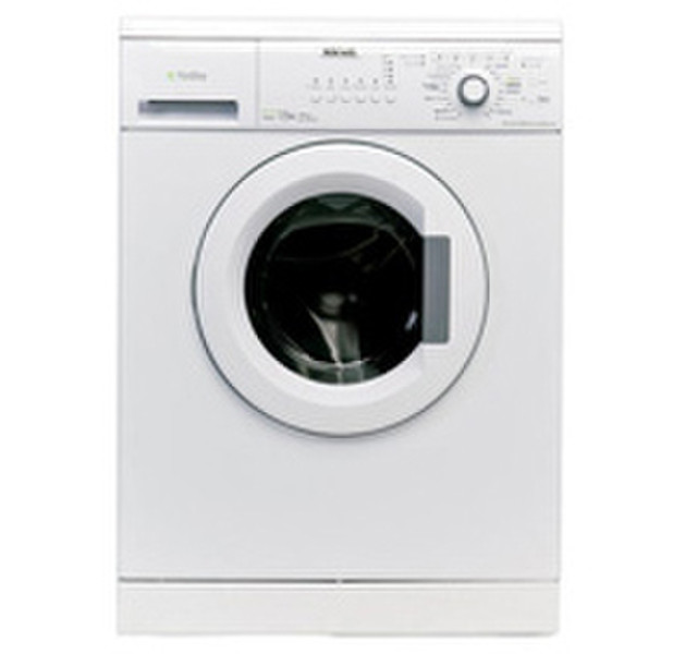 Ignis LOE 1278 EG freestanding Front-load 7kg 1200RPM A+ Silver washing machine