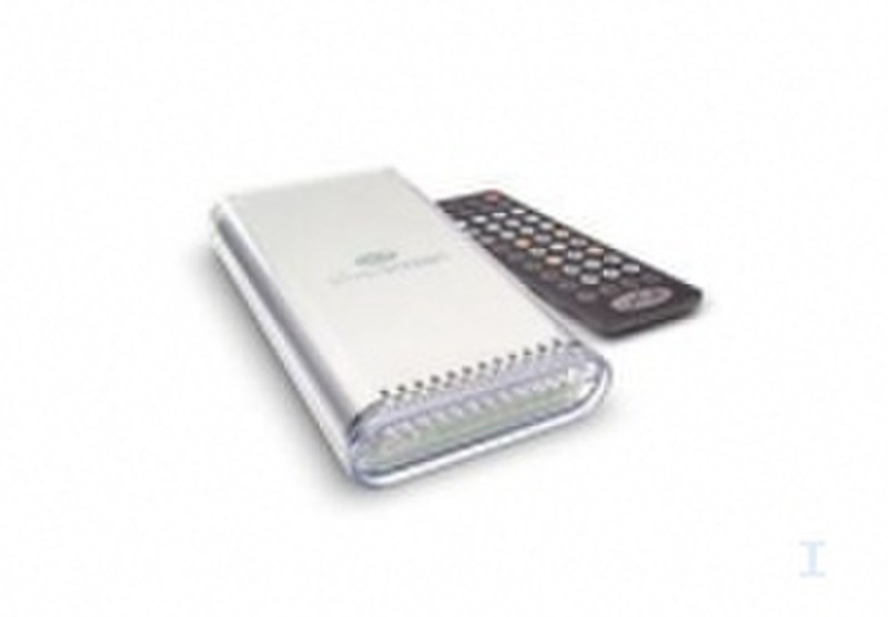LaCie silverscreen accessories Remote Control(2 units pack) remote control