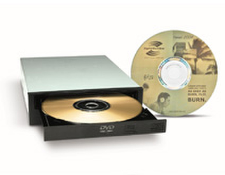 LaCie DVD±RW Internal Drive with LightScribe 16x Eingebaut Optisches Laufwerk