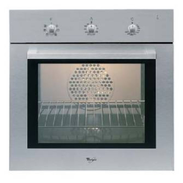 Whirlpool AKP103IX Gas Backofen