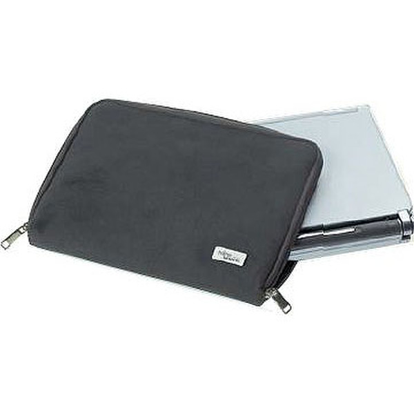 Fujitsu Carry Case Notebook Case Slim Schwarz