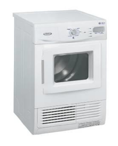 Whirlpool AWZ 8888 freestanding Front-load 8kg White