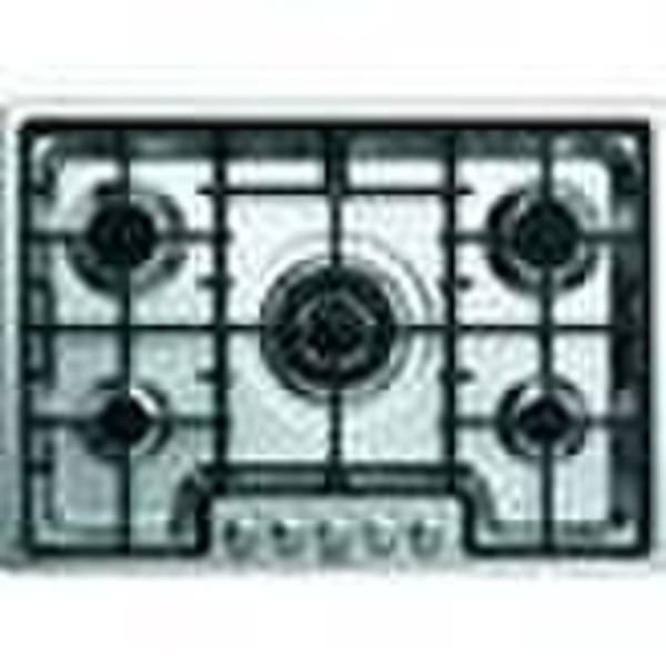 Whirlpool AKM486IX Настольный Gas hob плита