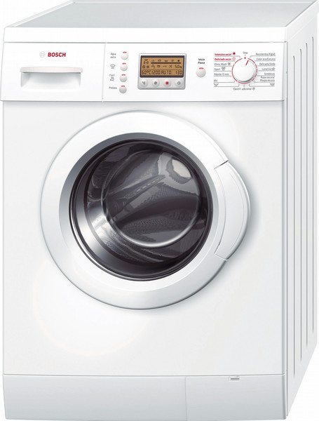 Bosch WVD24520EE freestanding Front-load C White washer dryer