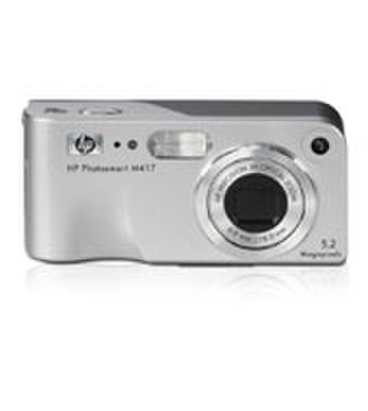 HP Photosmart M417 Digital Camera 5.4MP 1/2.5