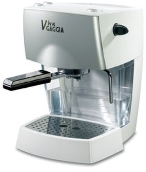 Gaggia Viva Espresso machine 1L 2cups White