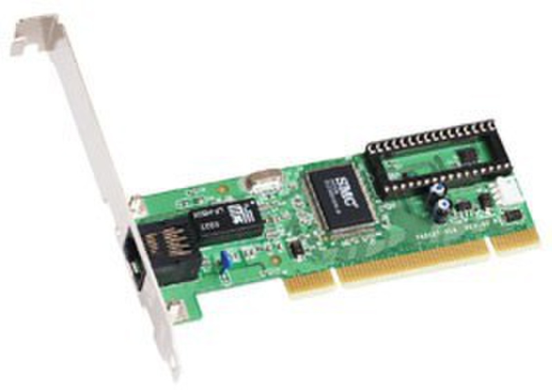 SMC EZ Card 10/100 Eingebaut 100Mbit/s Netzwerkkarte