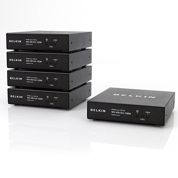 Belkin WV-HD124-100M удлинитель консолей
