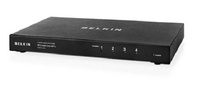 Belkin WV-HD124-SPL HDMI видео разветвитель