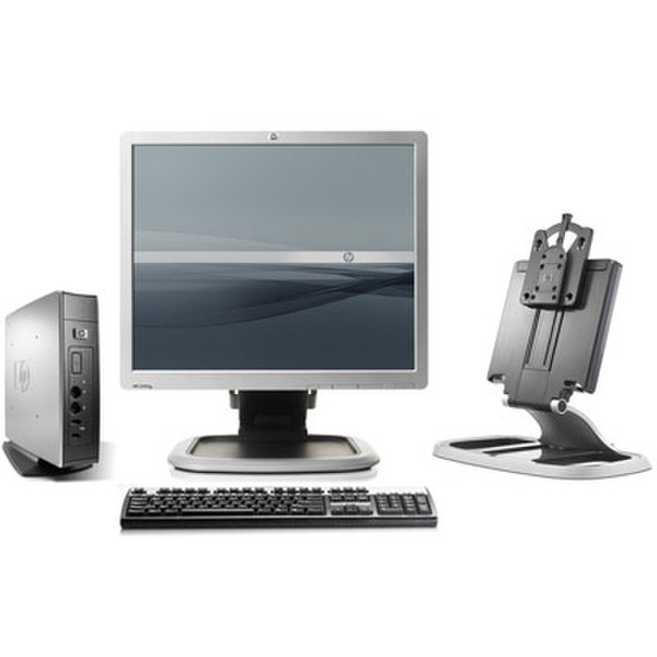 HP t5540 + IWC + L1950g 1ГГц 1540г тонкий клиент (терминал)