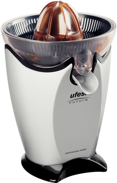 Ufesa EX4940 Futura 65W White electric citrus press